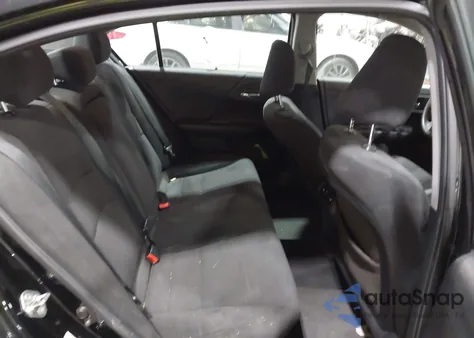 2014 Honda Accord Ex z USA, uszkodzony, nr VIN 1HGCR2F73EA086829